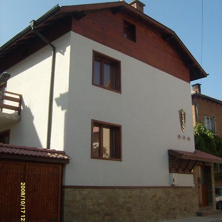 בנסקו Vien Guest House מראה חיצוני תמונה