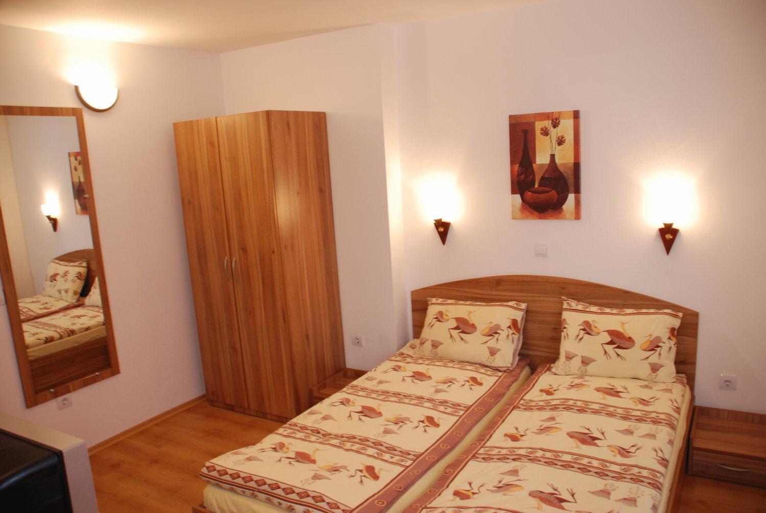 בנסקו Vien Guest House מראה חיצוני תמונה