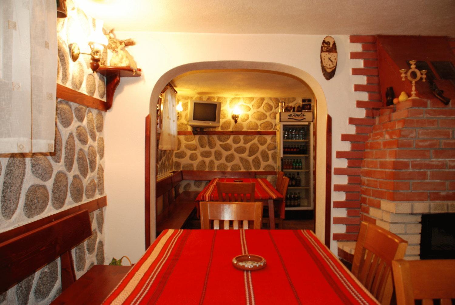 בנסקו Vien Guest House מראה חיצוני תמונה