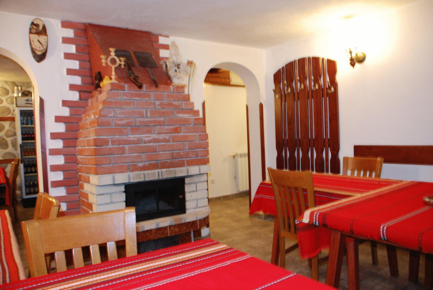 בנסקו Vien Guest House מראה חיצוני תמונה