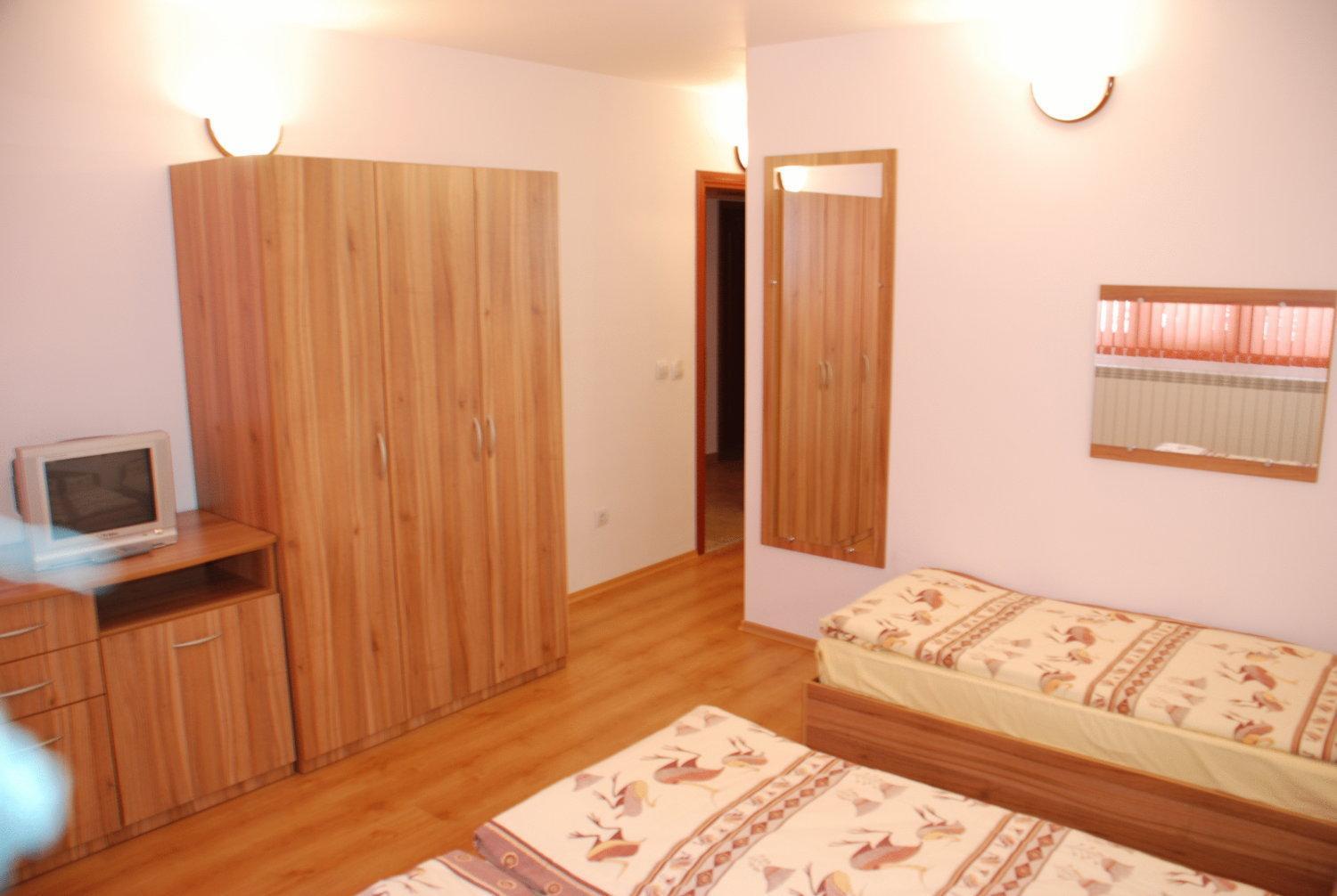 בנסקו Vien Guest House מראה חיצוני תמונה