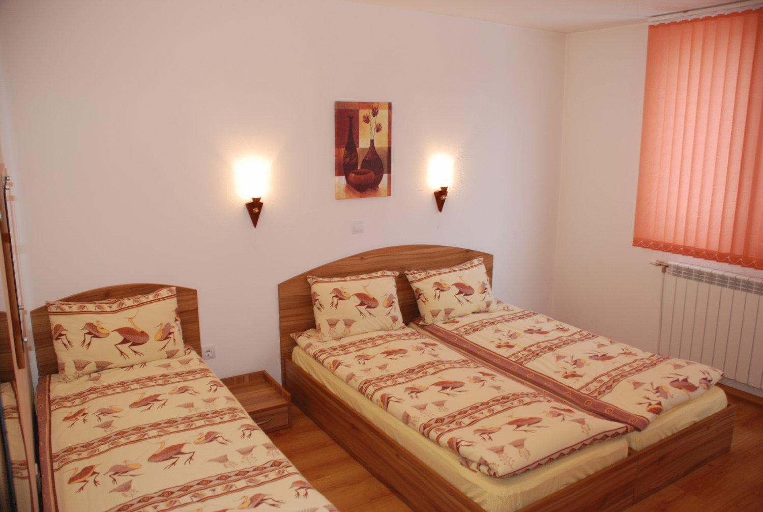 בנסקו Vien Guest House מראה חיצוני תמונה