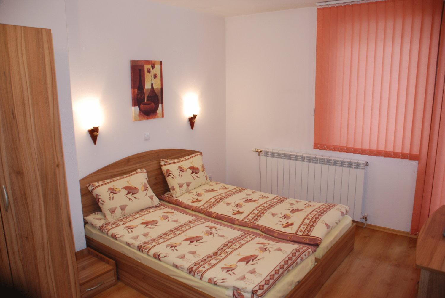 בנסקו Vien Guest House מראה חיצוני תמונה