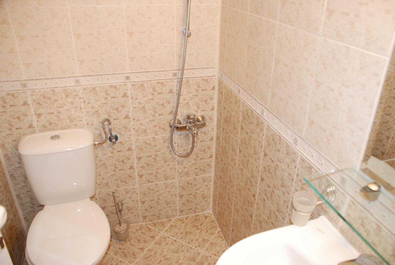 בנסקו Vien Guest House מראה חיצוני תמונה