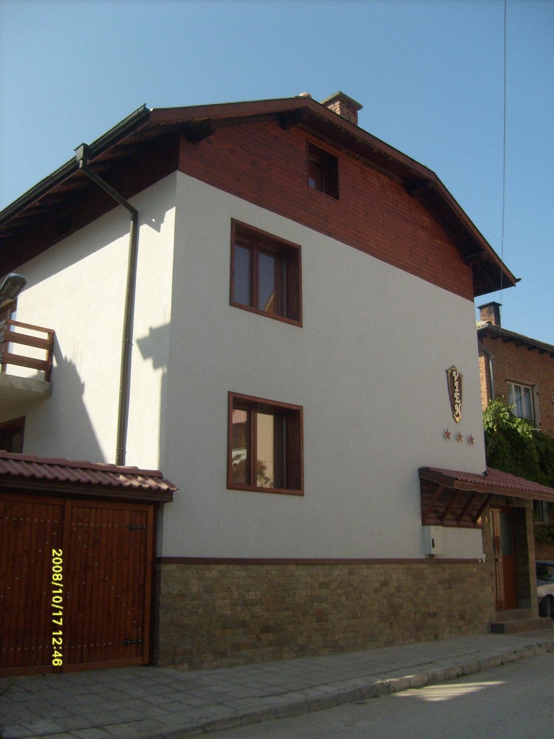 בנסקו Vien Guest House מראה חיצוני תמונה