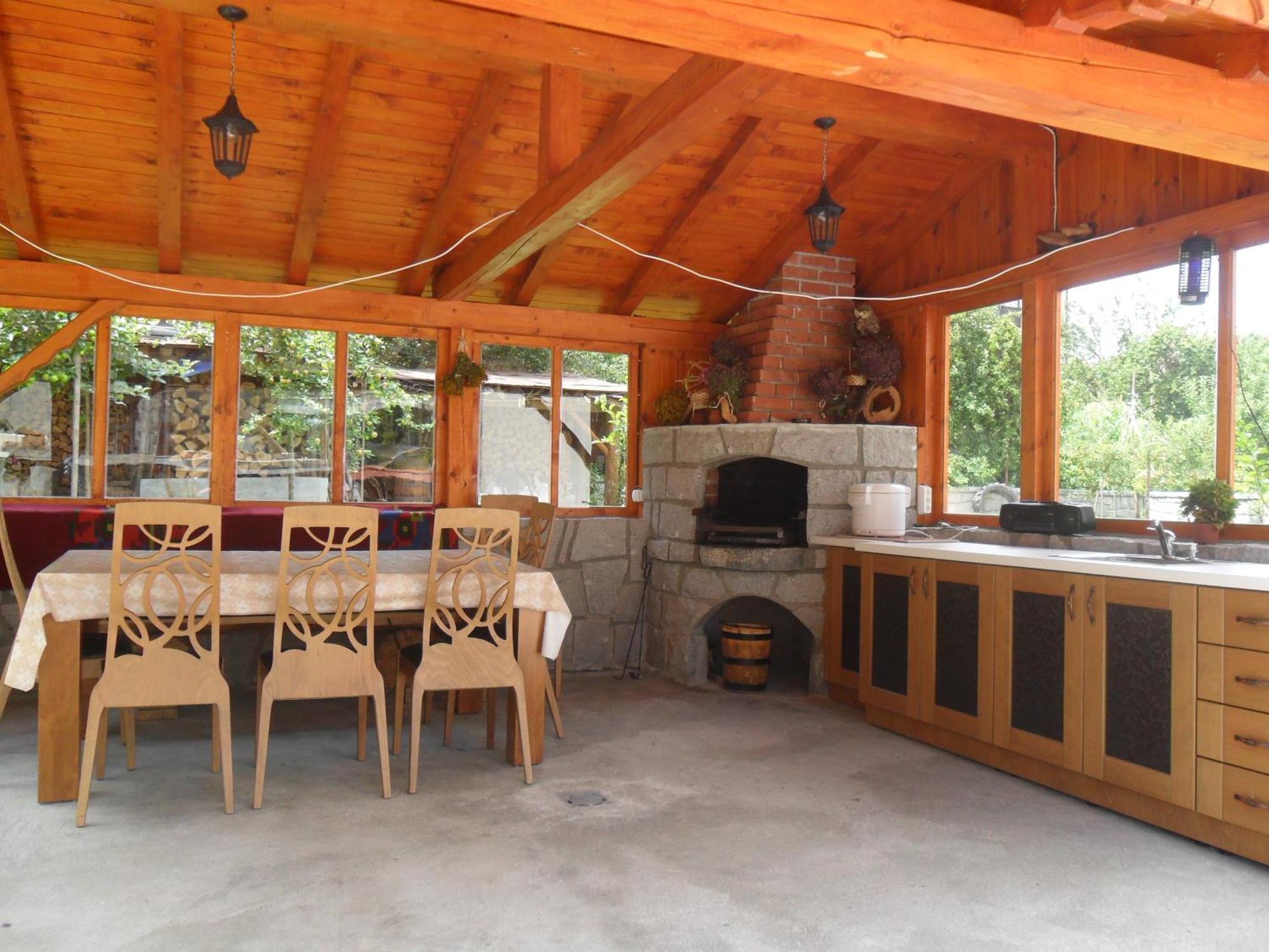 בנסקו Vien Guest House מראה חיצוני תמונה