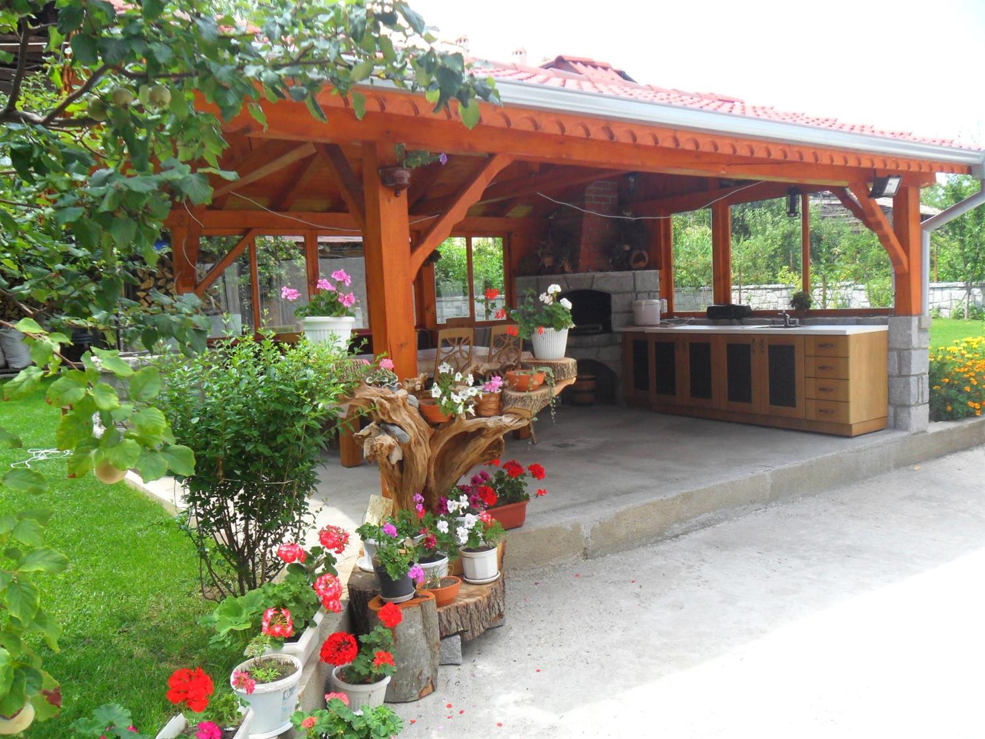 בנסקו Vien Guest House מראה חיצוני תמונה