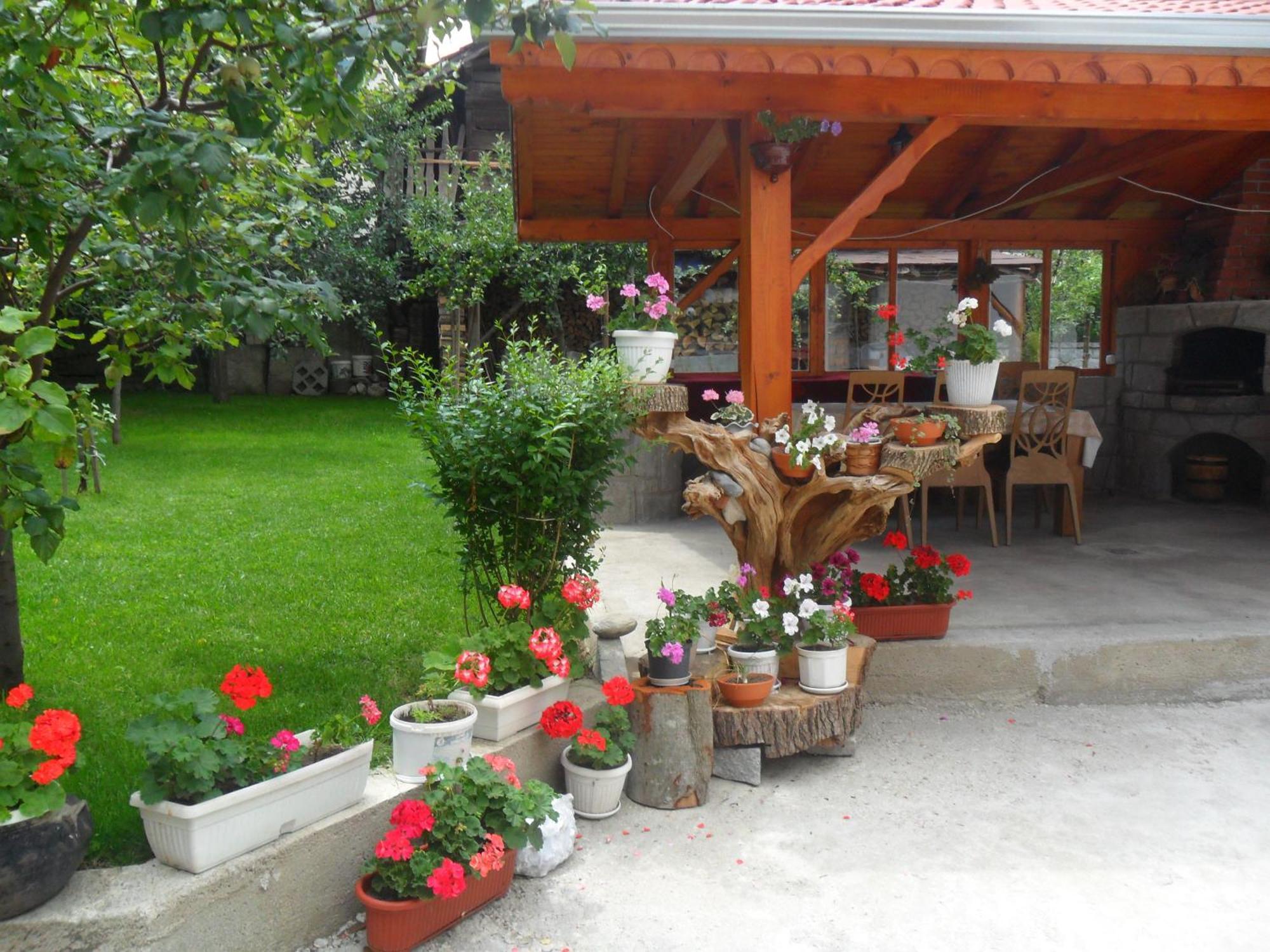 בנסקו Vien Guest House מראה חיצוני תמונה