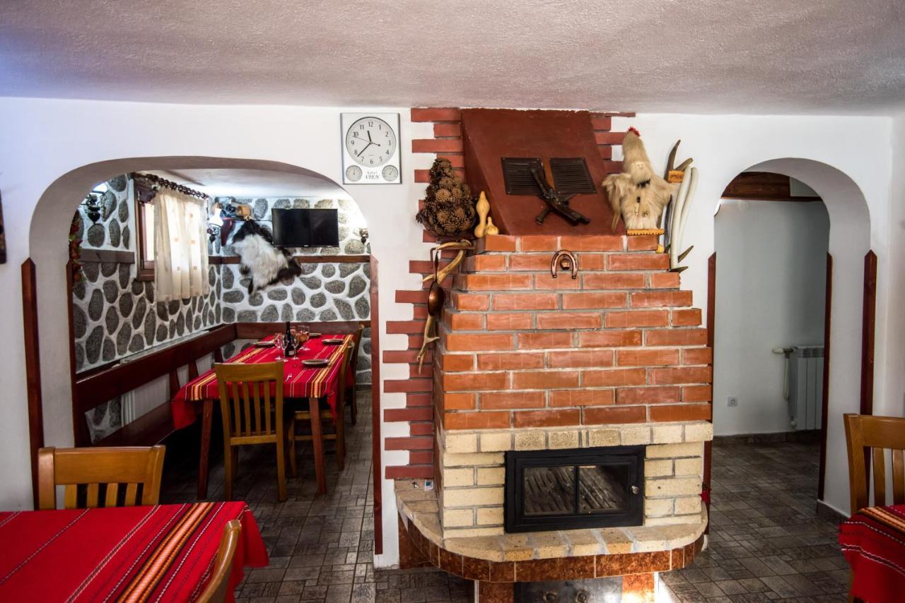 בנסקו Vien Guest House מראה חיצוני תמונה