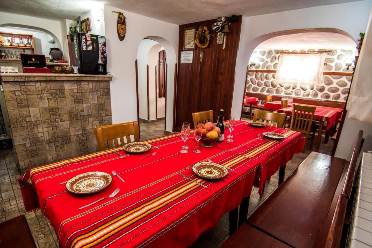 בנסקו Vien Guest House מראה חיצוני תמונה